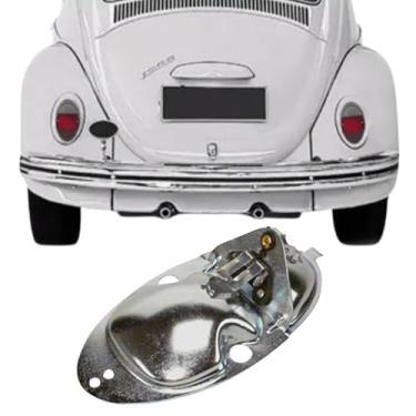 Imagem de Soquete Lanterna Traseira FUSCA 1300 - Refletor (ETE7282)