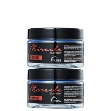 Imagem de Kit Truss Miracle Summer Duo - Máscara Capilar (2 Unidades)