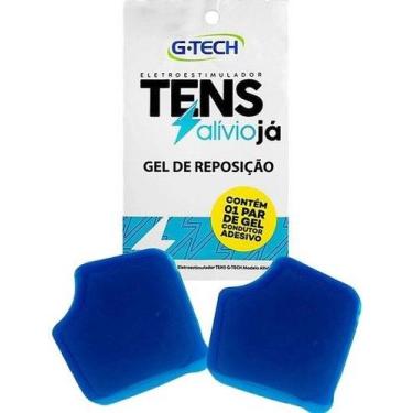 Imagem de Gel condutor tens alivio já gtech  - G-Tech
