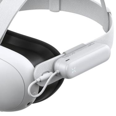 Imagem de Bateria VIYISI 5000mAh para Meta Quest 3/3S e Oculus Quest 2