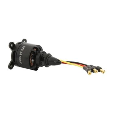 Imagem de menolana Motor sem escova D2212 2450kV, substituição leve Motor RC Plane Profissional para RC Plane RC Fellwing AirPlane Acessório