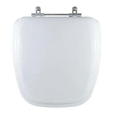 Imagem de Assento Sanitário Almofadado Art Branco para vaso Incepa