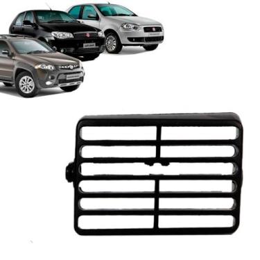 Imagem de Difusor Saida De Ar Palio Siena Strada ED/EDX/EL/EX/ELX/FIRE 1996 Até 