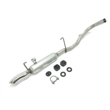 Imagem de Surdina Esportiva Parati G3 G4 1999 A 2012 - SCAPSHOP