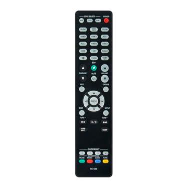 Imagem de Ajuste remoto substituído RC-1252 para receptor AV Denon AVR-X1700H AVR-S670H AVRS640H AVRS900W AVRX4500H AVRX2500H AVR-X3100W AVR-S740H AVR-X1700 AVRX6800H AVRX15000H H AVRX16 00H RC1252 AVR-X4800H