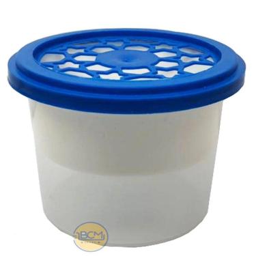 Imagem de 5 Potes Secar Anti Mofo Armario Closet Anti Odor Geladeira