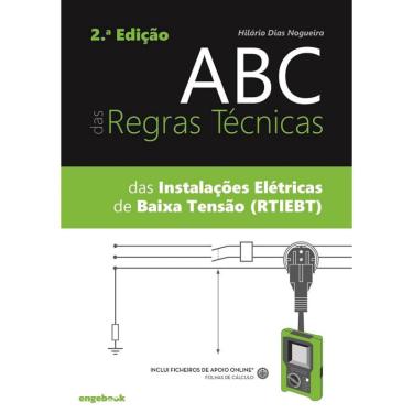 Imagem de Abc das Regras Técnicas. das Instalações Elétricas de Baixa Tensão
