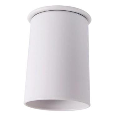 Imagem de ＫＬＫＣＭＳ Por escova de dentes invertida porta de pasta de dente com base para beber xícara de xícara de copo de lavagem da lavagem da xícara para o banheiro do, Cinza