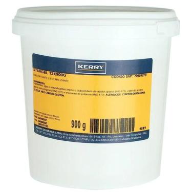 Imagem de Emulsificante e Estabilizante P/Sorvetes Stargel Kerry 900g