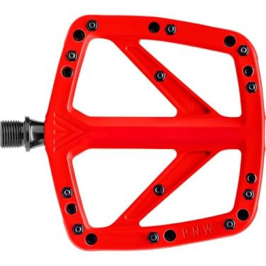 Imagem de PNW Components Pedal composto de alcance (realmente vermelho)