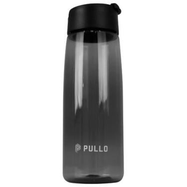 Imagem de Garrafa Pullo Vesi 800ML Cinza, CINZA