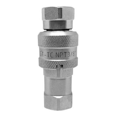 Imagem de Conexão Hidraulica Parker Hannifin Modelo Tc-371 3/8 - ENG