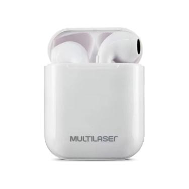 Imagem de Fone de Ouvido IOS Android Tws Airbud Microfone Volume Ajustável Bluetooth Multi PH326