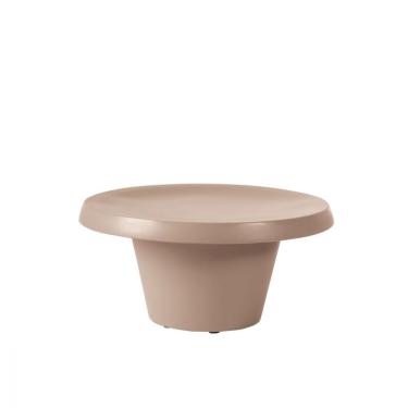 Imagem de Mesa de Centro Tramontina Cona Concreto em Polietileno