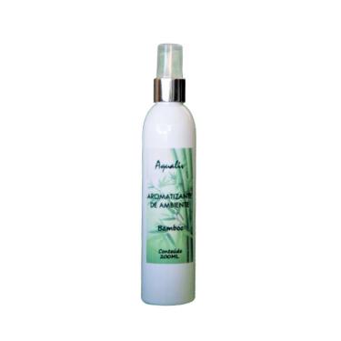 Imagem de Aromatizador De Ambientes Aroma Bamboo Frasco 200Ml