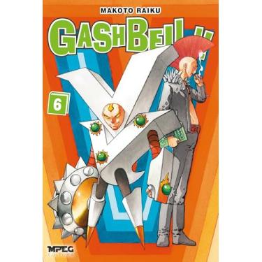 Imagem de Gash Bell!! - Volume 6