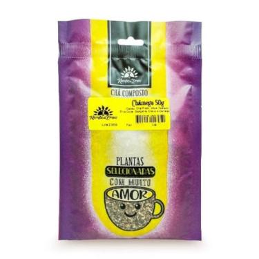 Imagem de Chá Composto Chamego Kampo de Ervas 50gr