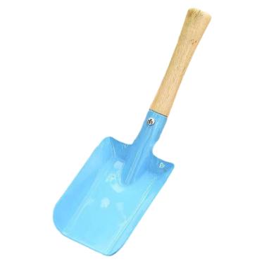 Imagem de Bothyi Pá de jardinagem, pá de mão para jardinagem, solo solto para vasos com cabo ergonômico, ferramenta de jardim, para cavar, cor aleatória