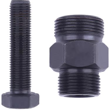 Imagem de HKAOSDUUH 1110 890 4500 Kit de reparo de motosserra extrator de volante 22 mm x 26 mm Rosca para Stihl 020T MS200T 026 MS260 028 030 031 032 036 MS360 038 MS380 041 044 MS440 045 046 MS460 MS280