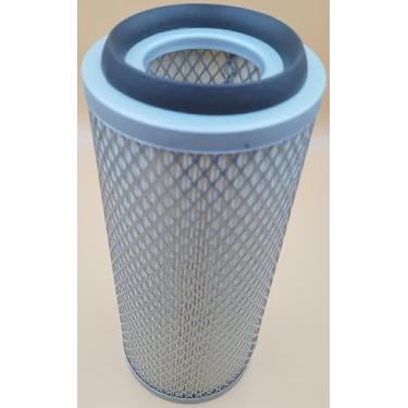 Imagem de Struggling Filtro de ar externo 1688092M2 1670260M1 3824032M1 compatível com trator Massey Ferguson 20B 20D 20E 20F 230 240 250 30E compatível com Ford 2000 2100LCG 230A 231 266 00
