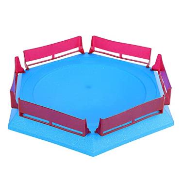 Imagem de SPYMINNPOO BURST GYRO DUEL CHURSING DUEL PARA CRIANÇAS, PP PP DREIDEL BRINHAMENTO PARA TOPOS JOGADORES [Noite da Família] (Pérola azul)