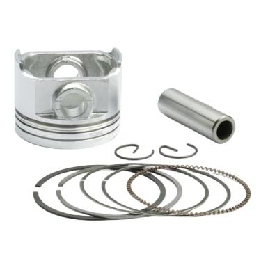 Imagem de Kit de pistão de 47 mm ou pin -anel de pinqueado kit de pistão de pistão de motocicleta peças de reposição para bajaj Discover BM 100 bajaj100 bajaj 100