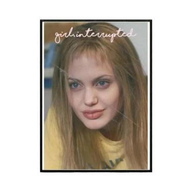 Imagem de Jennifer's Body Lana Del Rey Vintage Retro 80S Movie Poster Pintura Em