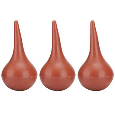 Imagem de Sluffs 3pcs Rubber Dust Blower Cleaner Air Blower Ball Air Pump Universal Camera Watch Phone Cleaning Tool Squeeze Ball Pump Duster