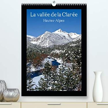 Imagem de La vallée de la Clarée Hautes-Alpes (Premium, hochwertiger DIN A2 Wandkalender 2021, Kunstdruck in Hochglanz): Balade dans les Hautes-Alpes, une ... de montagne (Calendrier mensuel, 14 Pages)