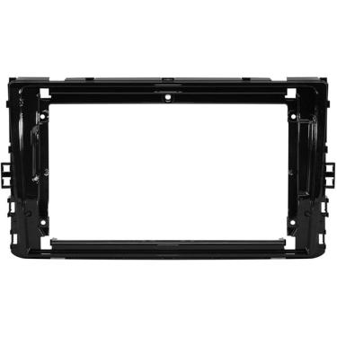 Imagem de Moldura expex 9 polegadas t-cross virtus novo polo 2019+