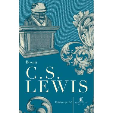 Imagem de Boxen: Cronicas de Infancia Antes de Narnia