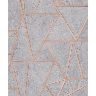 Imagem de Papel De Parede Exposure Ep3703 Telhas De Calcário - Rolo 10m X 0,53m