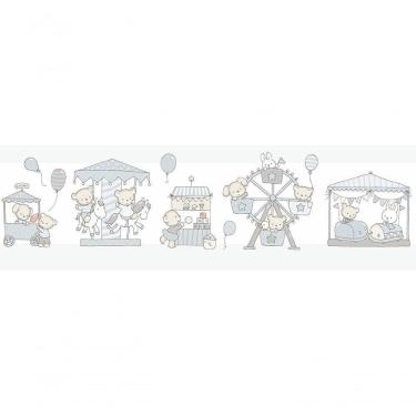 Imagem de Faixa De Parede Lullaby 2403 - Tam 5m X 16cm (c X A)