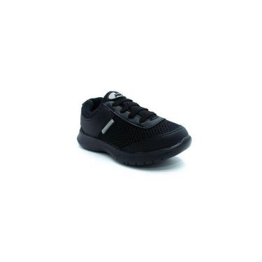 Imagem de Tênis Infantil Menino Jet Kids College - Preto-Masculino