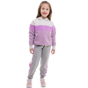 Imagem de BLUSA MOLETOM INFANTIL MENINAS-Feminino
