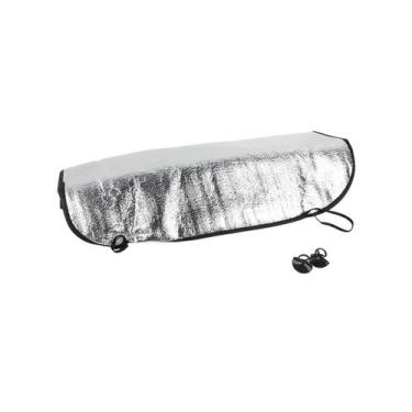 Imagem de Painel Guarda Sol Proteção Solar Uv Para-brisa Carro Corta Sol Proteto