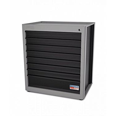 Imagem de Armário Modular para Ferramentas 8 Gavetas Tramontina PRO Cinza