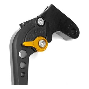 Imagem de Manete Esportivo Cbr 500r Cbr500 R Personalizado Laser - Special Lever