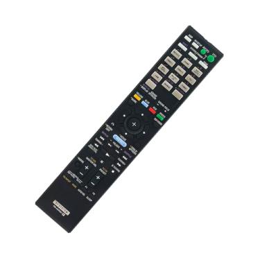 Imagem de Controle remoto substituído RM-AAP061 - ALLIMITY - Apto para Sony AV System Player RM-AAP061 Controle remoto RM-AAP061 STRDH820 STR-DH820 STR-DH840 STR-DH720