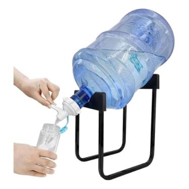 Imagem de Suporte Para Galão De Água De 3-20 Litros E 1 Válvulas