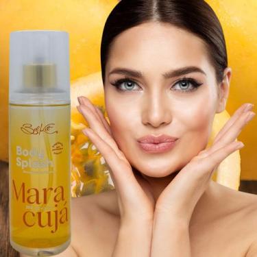 Imagem de Perfume Feminino Body Splash Belkit Cosméticos Maracujá 200ml