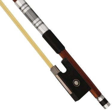 Imagem de Arco Estudante Com Guarnição Detalhada Para Violino 1/4