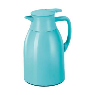 Imagem de Garrafa térmica Essence com Gatilho Azul