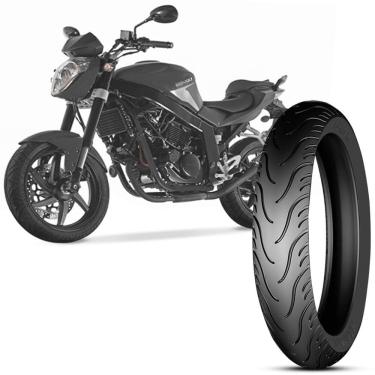 Imagem de Pneu Moto Comet Gt-r 110/70-17 54s Tl Dianteiro Stroker City