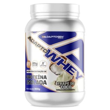 Imagem de Adapto Whey (912g), Coconut Frappé (900g)