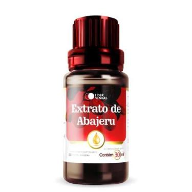 Imagem de Extrato de Abajeru - Contém 30ml - LIDER VENDAS, Gotas