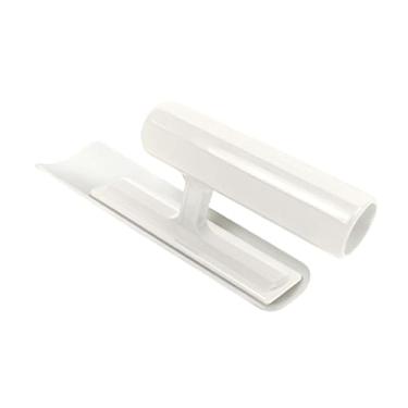 Imagem de WeiLaiKeQi Ferramenta de retificação, espátula curva, multifuncional, prática, portátil, para reboco manual, acabamento, ferramenta para pintura artística, Style D