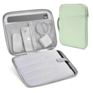 Imagem de Capa para tablet iKammo iPad Pro 12.9 e iPad Air 13 verde