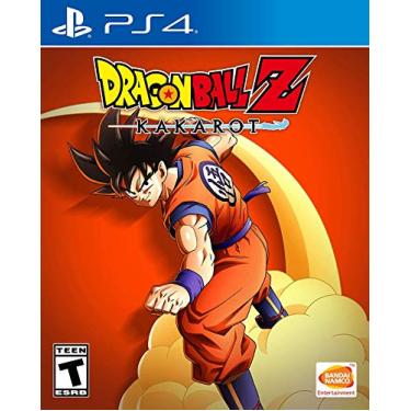 Imagem de DRAGON BALL Z: Kakarot - PlayStation 4
