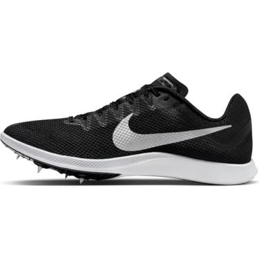 Imagem de Nike Zoom Rival Track & Field Distance Spikes (FZ9653-001, preto/preto/prata metálico), Preto/Preto/Prata Metálica, 38